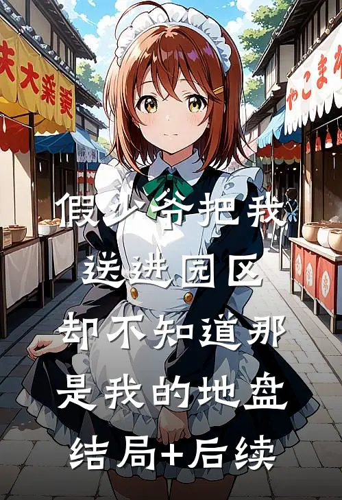 假少爷把我送进园区，却不知道那是我的地盘结局+后续