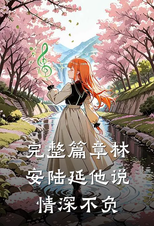 完整篇章林安陆延他说情深不负