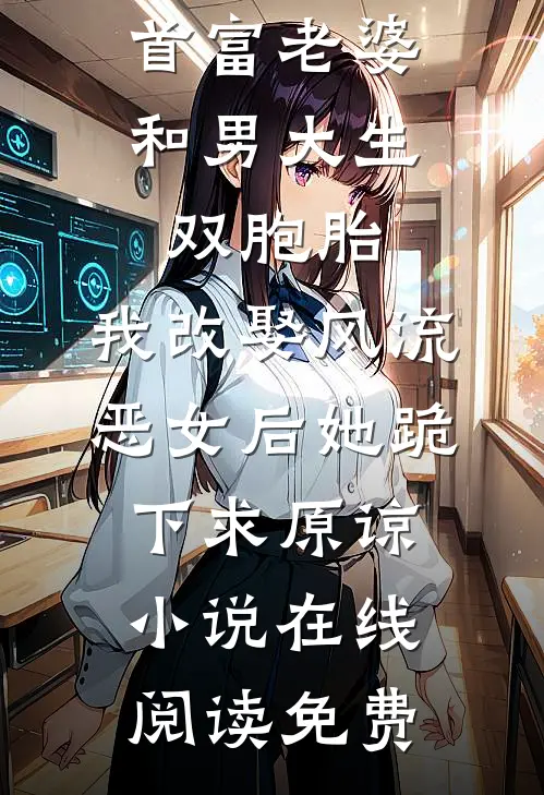 首富老婆和男大生双胞胎，我改娶风流恶女后她跪下求原谅小说在线阅读免费