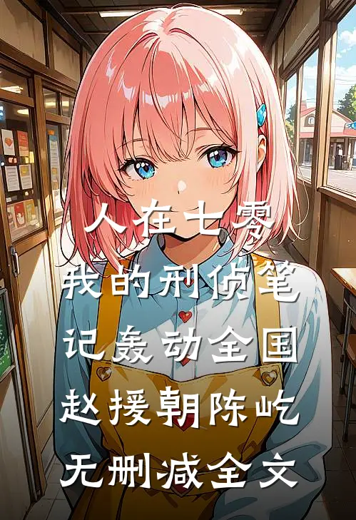 人在七零：我的刑侦笔记轰动全国赵援朝陈屹无删减全文
