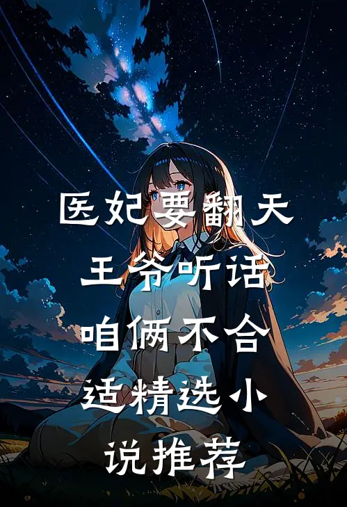 医妃要翻天：王爷听话，咱俩不合适精选小说推荐