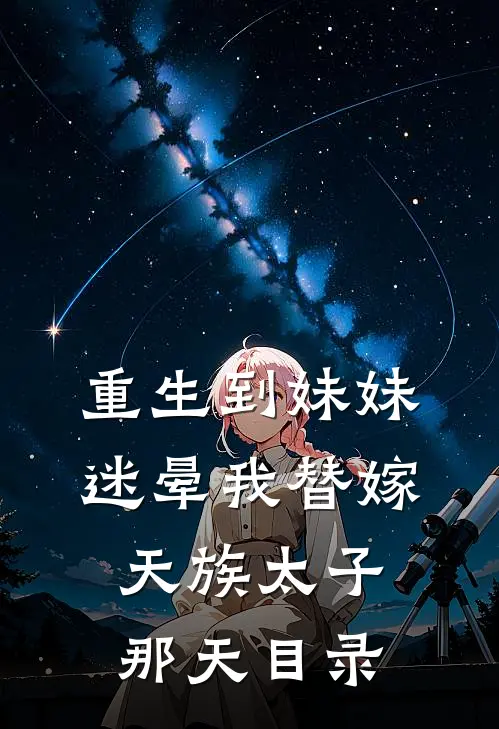 重生到妹妹迷晕我替嫁天族太子那天目录