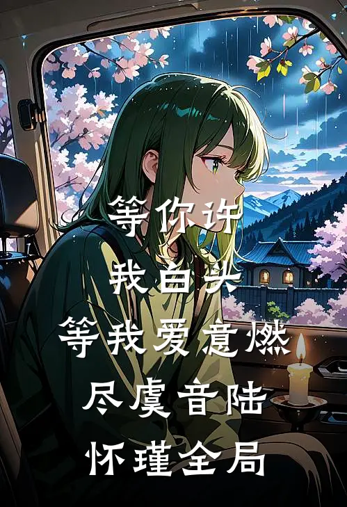 等你许我白头，等我爱意燃尽虞音陆怀瑾全局