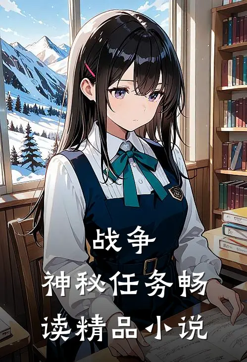 战争：神秘任务畅读精品小说