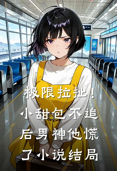 极限拉扯！小甜包不追后男神他慌了小说结局