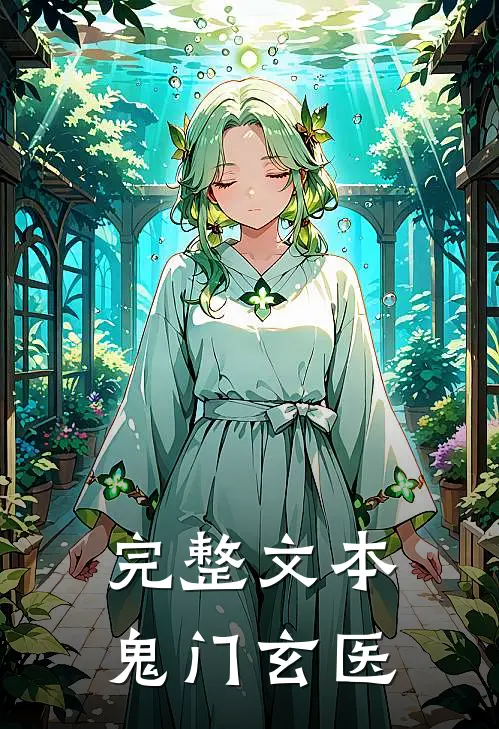 完整文本鬼门玄医