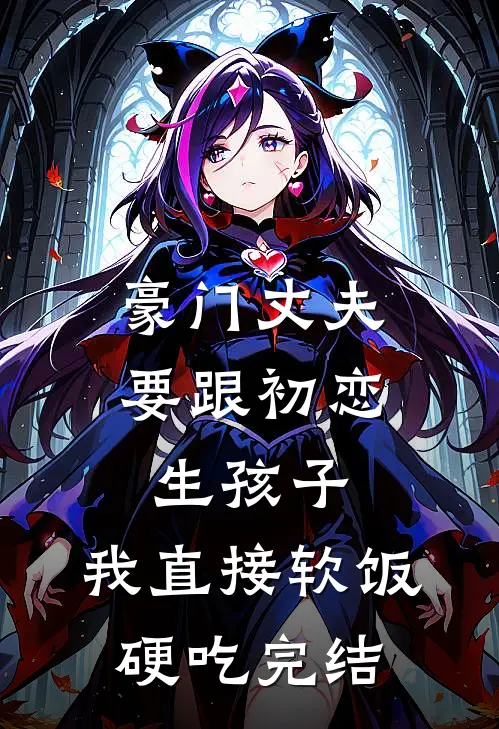 豪门丈夫要跟初恋生孩子，我直接软饭硬吃完结