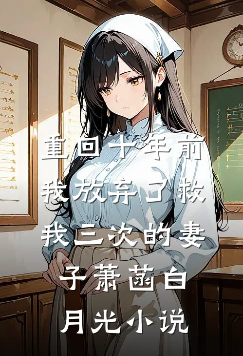 重回十年前，我放弃了救我三次的妻子萧菡白月光小说