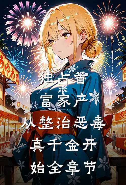 独占首富家产，从整治恶毒真千金开始全章节