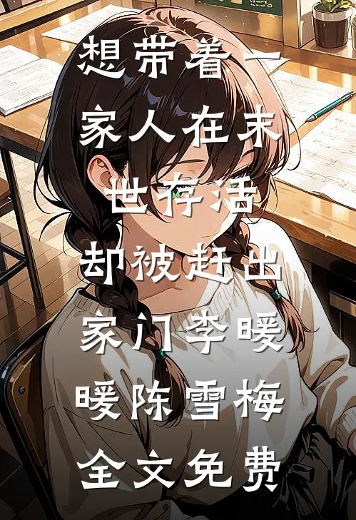 想带着一家人在末世存活，却被赶出家门李暖暖陈雪梅全文免费
