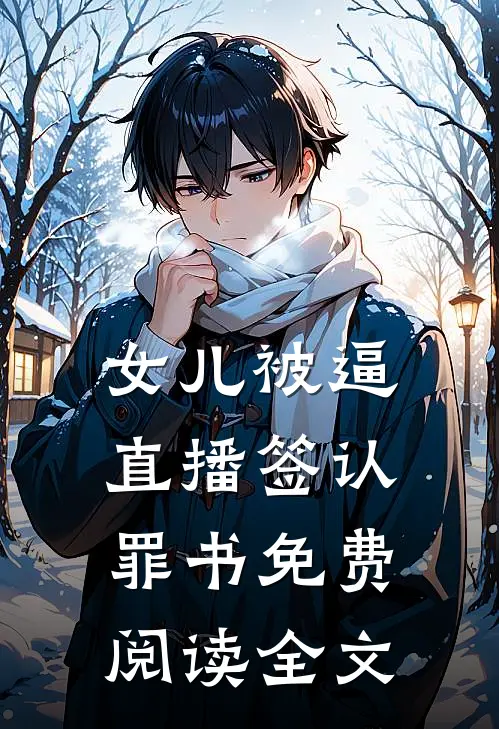 女儿被逼直播签认罪书免费阅读全文
