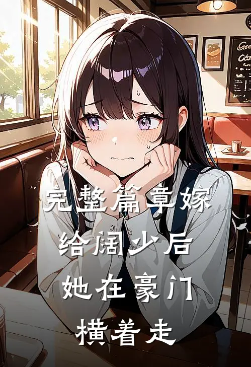 完整篇章嫁给阔少后，她在豪门横着走