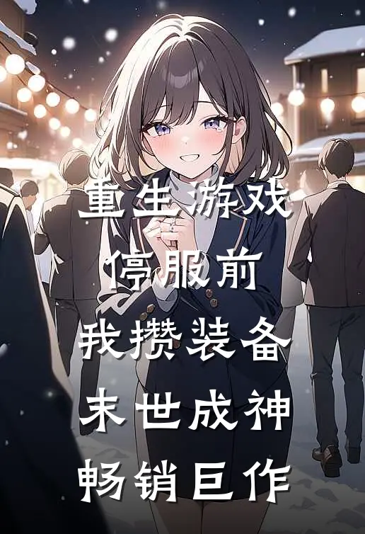 重生游戏停服前,我攒装备末世成神畅销巨作