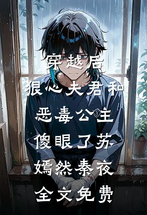 穿越后，狠心夫君和恶毒公主傻眼了苏嫣然秦夜全文免费