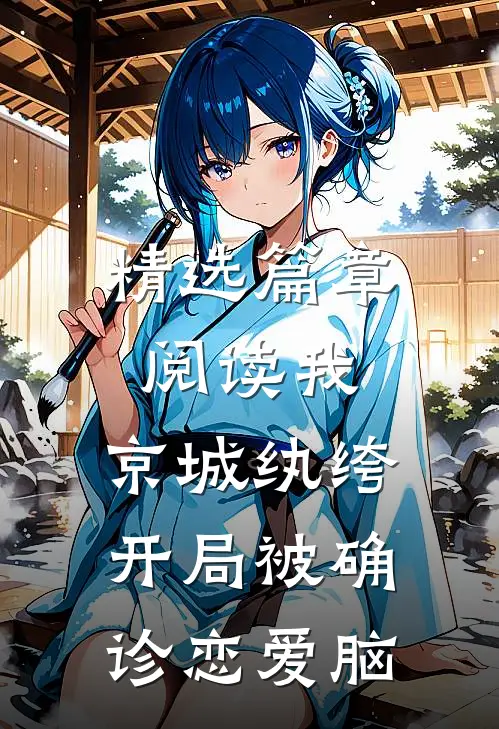 精选篇章阅读我，京城纨绔，开局被确诊恋爱脑