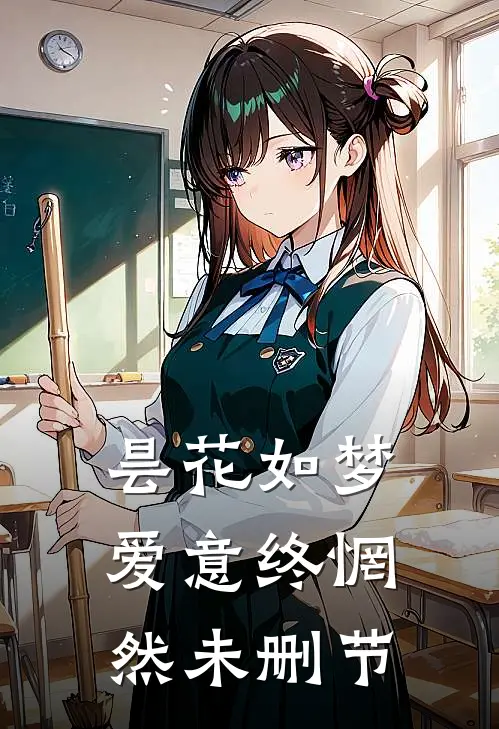 昙花如梦，爱意终惘然未删节