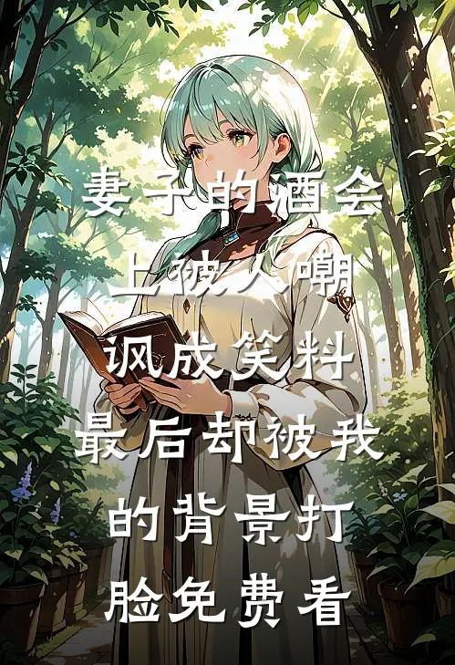 妻子的酒会上被人嘲讽成笑料，最后却被我的背景打脸免费看