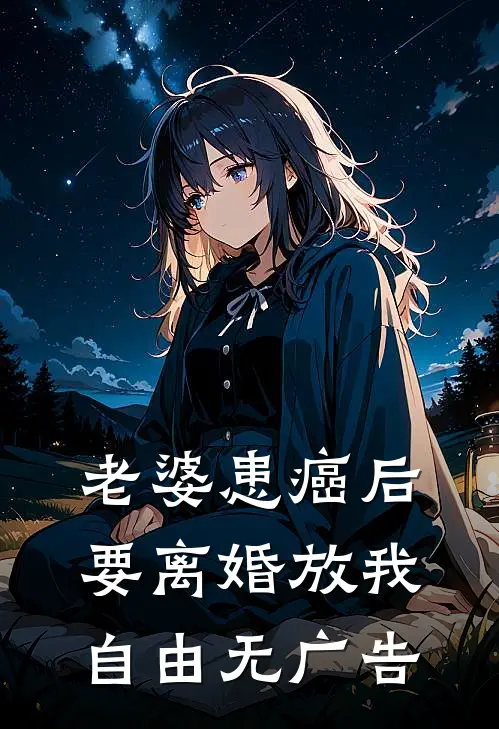 老婆患癌后，要离婚放我自由无广告