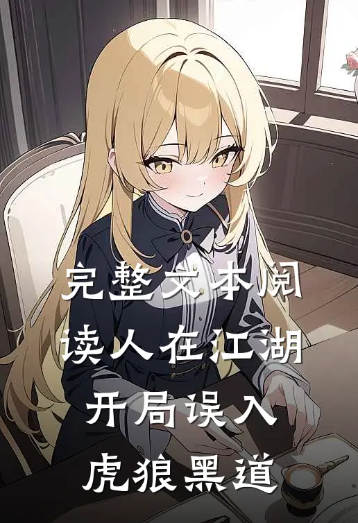完整文本阅读人在江湖，开局误入虎狼黑道
