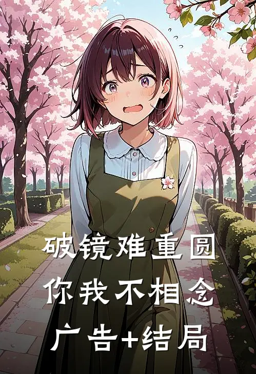 破镜难重圆，你我不相念广告+结局