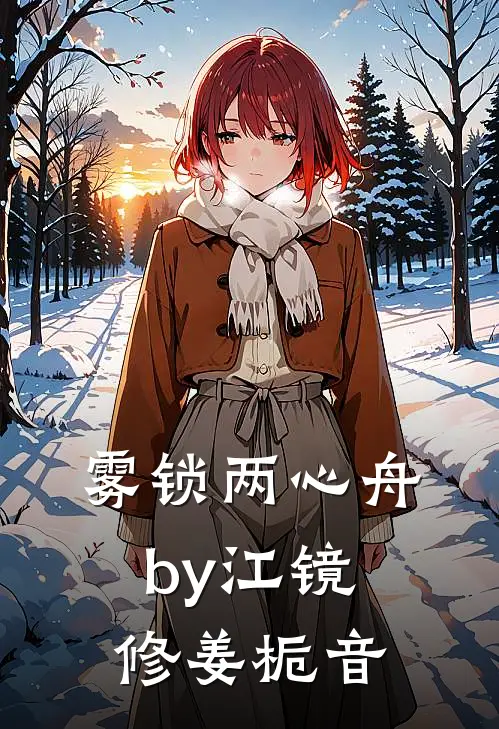 雾锁两心舟by江镜修姜栀音