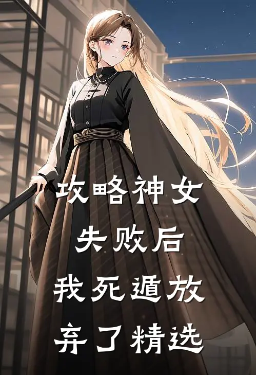 攻略神女失败后，我死遁放弃了精选