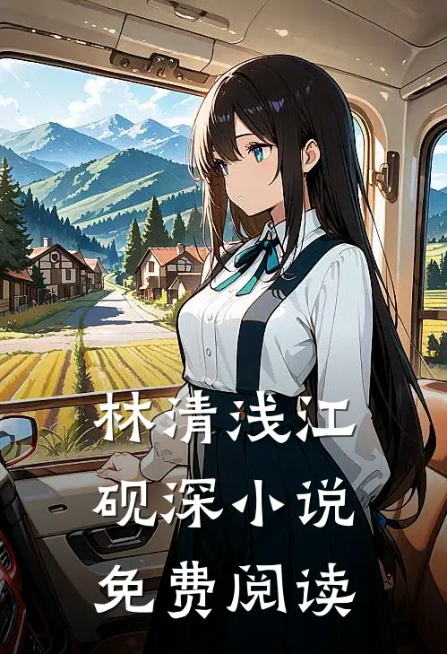 林清浅江砚深小说免费阅读
