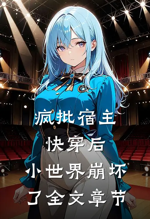 疯批宿主快穿后，小世界崩坏了全文章节