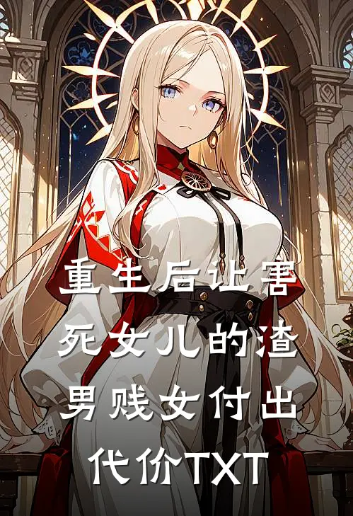 重生后让害死女儿的渣男贱女付出代价TXT