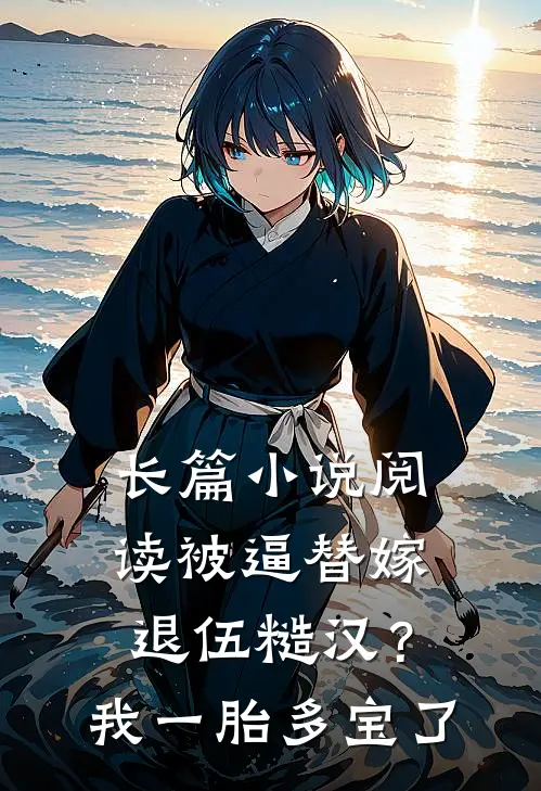 长篇小说阅读被逼替嫁退伍糙汉？我一胎多宝了