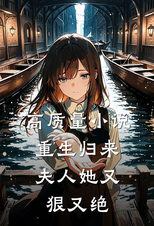 高质量小说重生归来，夫人她又狠又绝