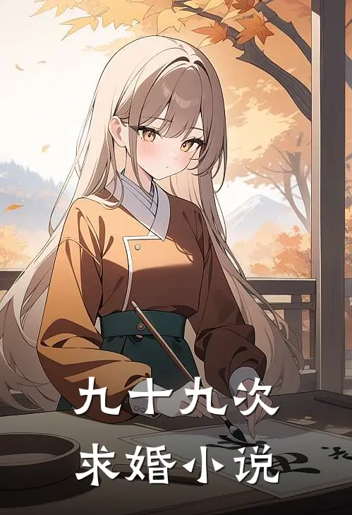 九十九次求婚小说