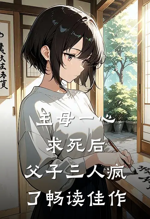 主母一心求死后，父子三人疯了畅读佳作