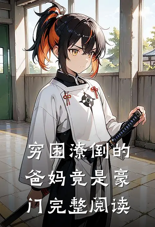 穷困潦倒的爸妈竟是豪门完整阅读