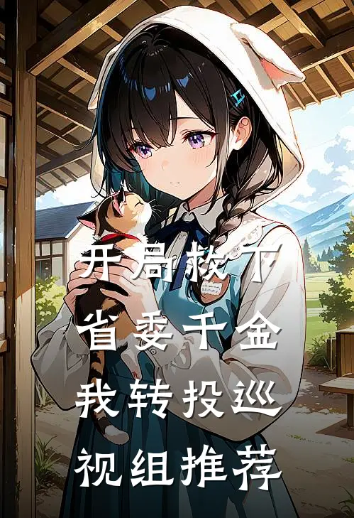 开局救下省委千金，我转投巡视组推荐