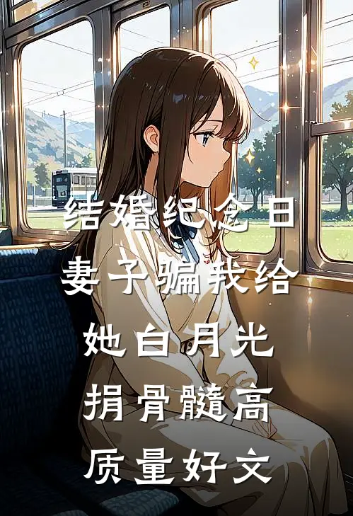 结婚纪念日，妻子骗我给她白月光捐骨髓高质量好文