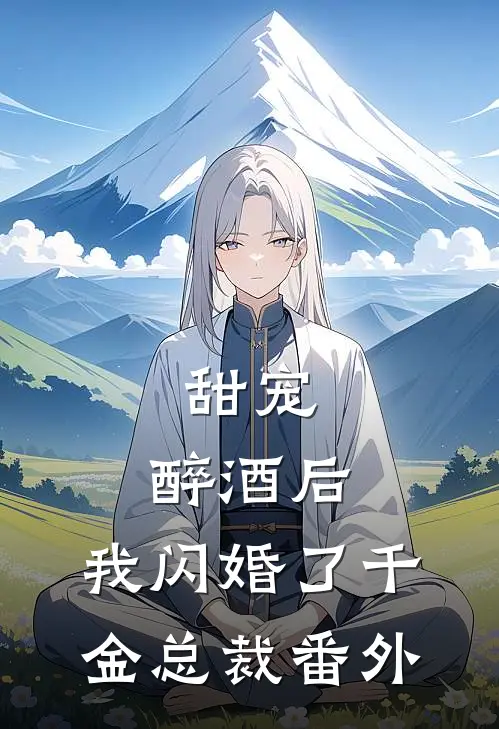 甜宠：醉酒后，我闪婚了千金总裁番外