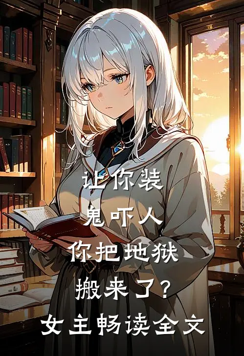 让你装鬼吓人,你把地狱搬来了?女主畅读全文免费阅读