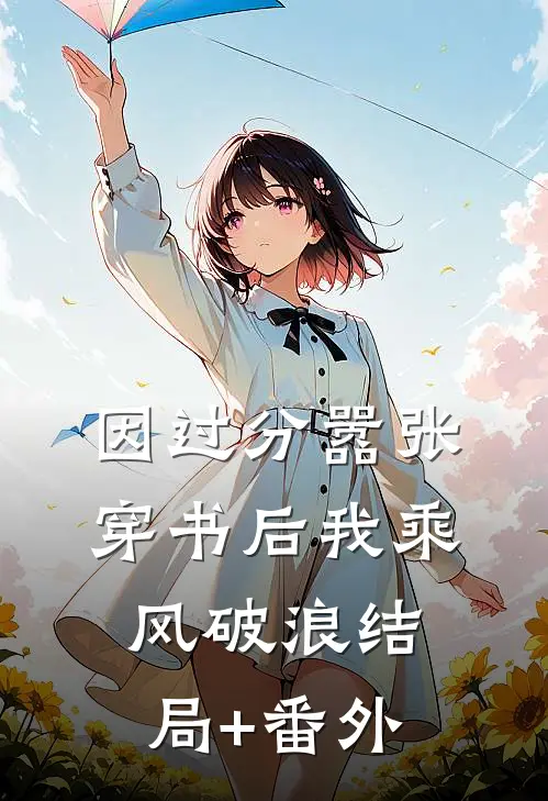 因过分嚣张，穿书后我乘风破浪结局+番外