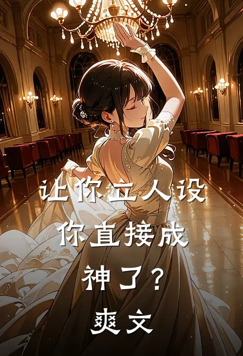 让你立人设,你直接成神了?爽文在线阅读