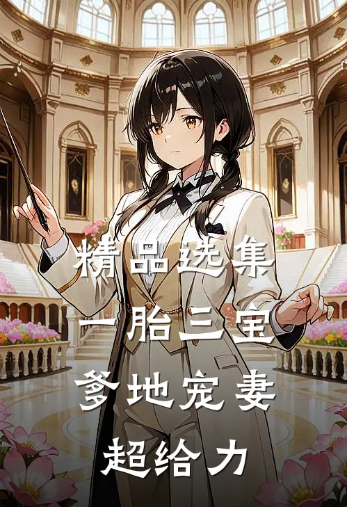 精品选集一胎三宝，爹地宠妻超给力