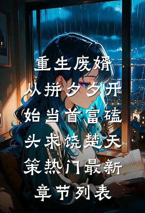 重生废婿：从拼夕夕开始当首富-磕头求饶楚天策热门最新章节列表