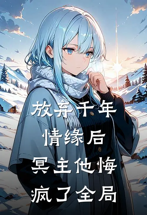 放弃千年情缘后，冥主他悔疯了全局