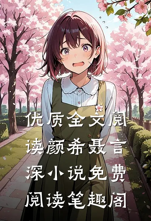 优质全文阅读颜希聂言深小说免费阅读笔趣阁