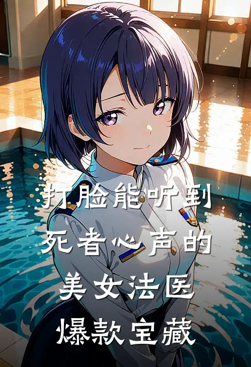 打脸能听到死者心声的美女法医爆款宝藏