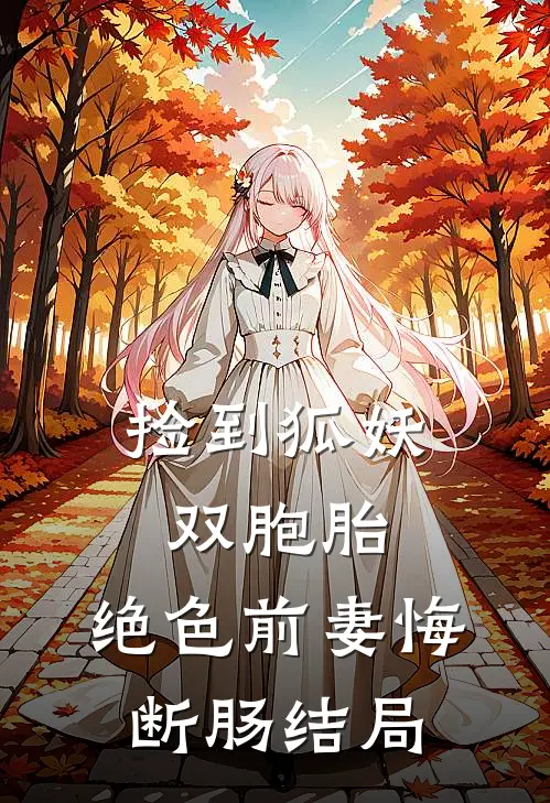 捡到狐妖双胞胎，绝色前妻悔断肠结局