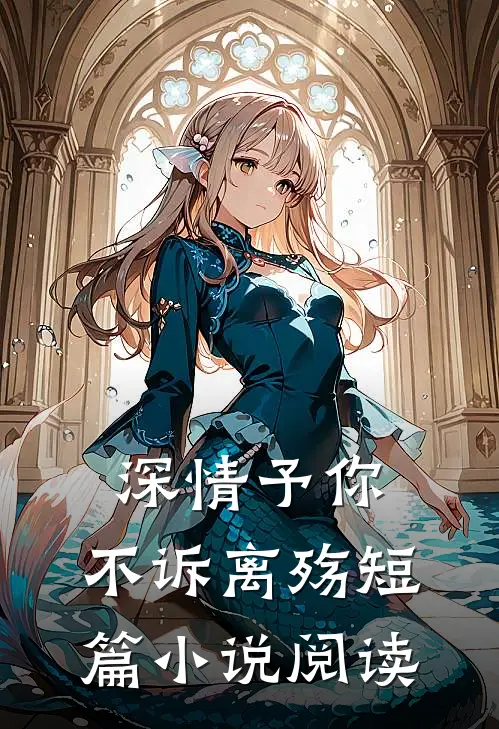 深情予你,不诉离殇短篇阅读免费