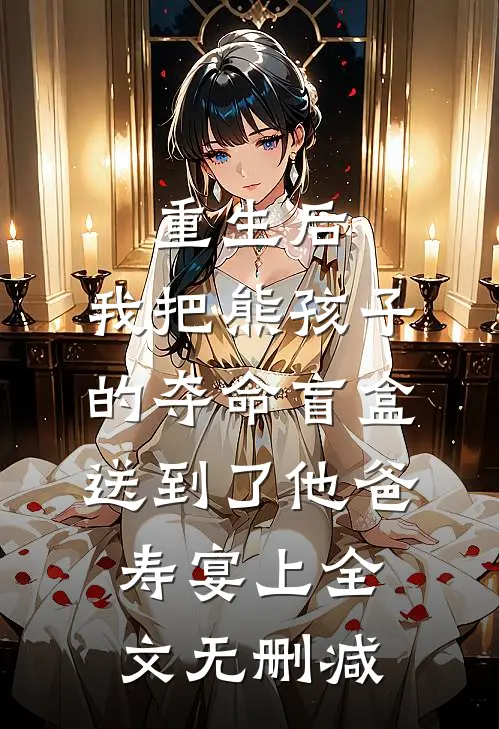 重生后，我把熊孩子的夺命盲盒送到了他爸寿宴上全文无删减