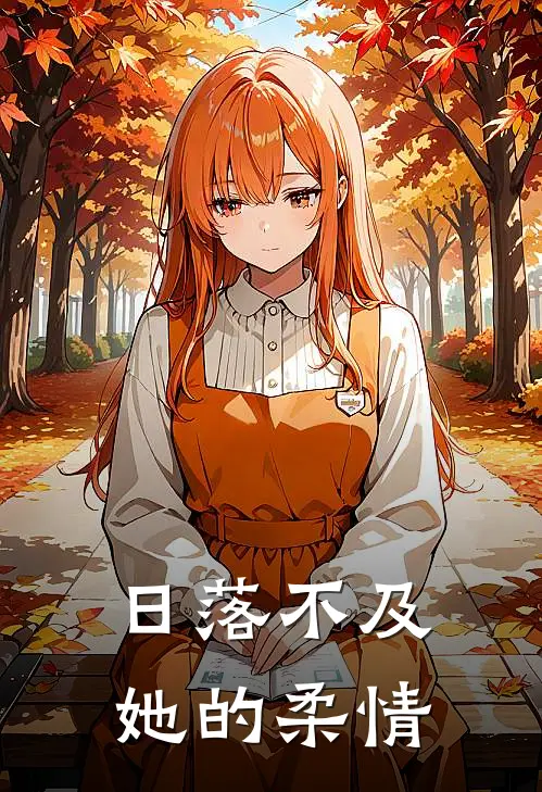 日落不及她的柔情