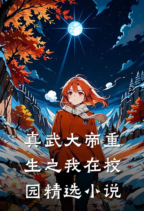 真武大帝重生之我在校园精选小说